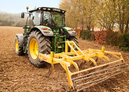 Les territoires d’Agribio Union, producteur de blé bio : Lauragais – Méditerranée