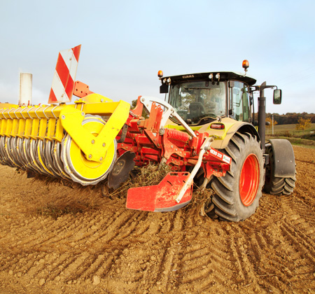 Agribio Union, organic wheat producer